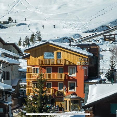 Hotel Piccolo Tibet Livigno Exterior photo