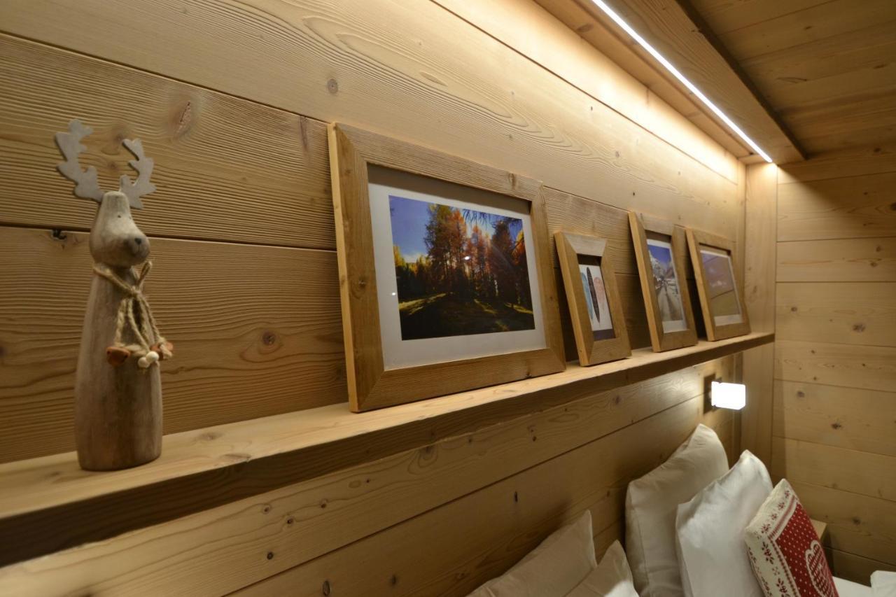 Hotel Piccolo Tibet Livigno Exterior photo