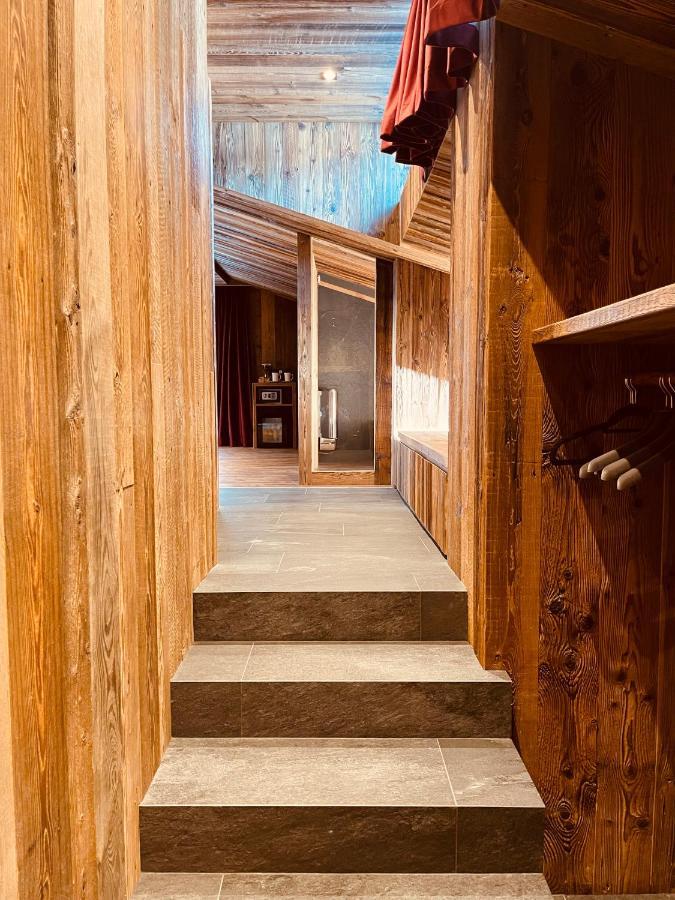 Hotel Piccolo Tibet Livigno Exterior photo