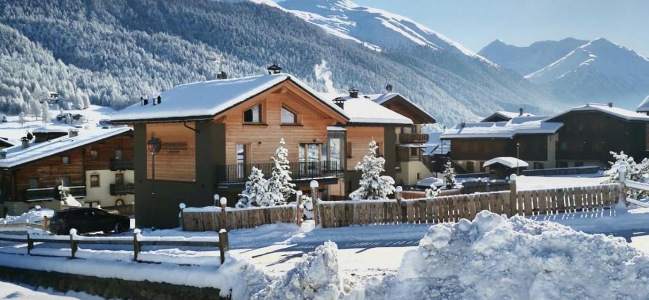 Hotel Piccolo Tibet Livigno Exterior photo