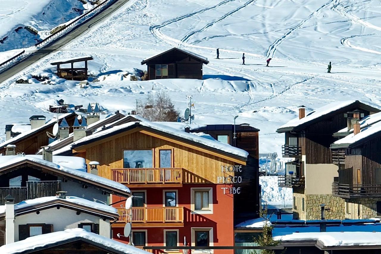Hotel Piccolo Tibet Livigno Exterior photo