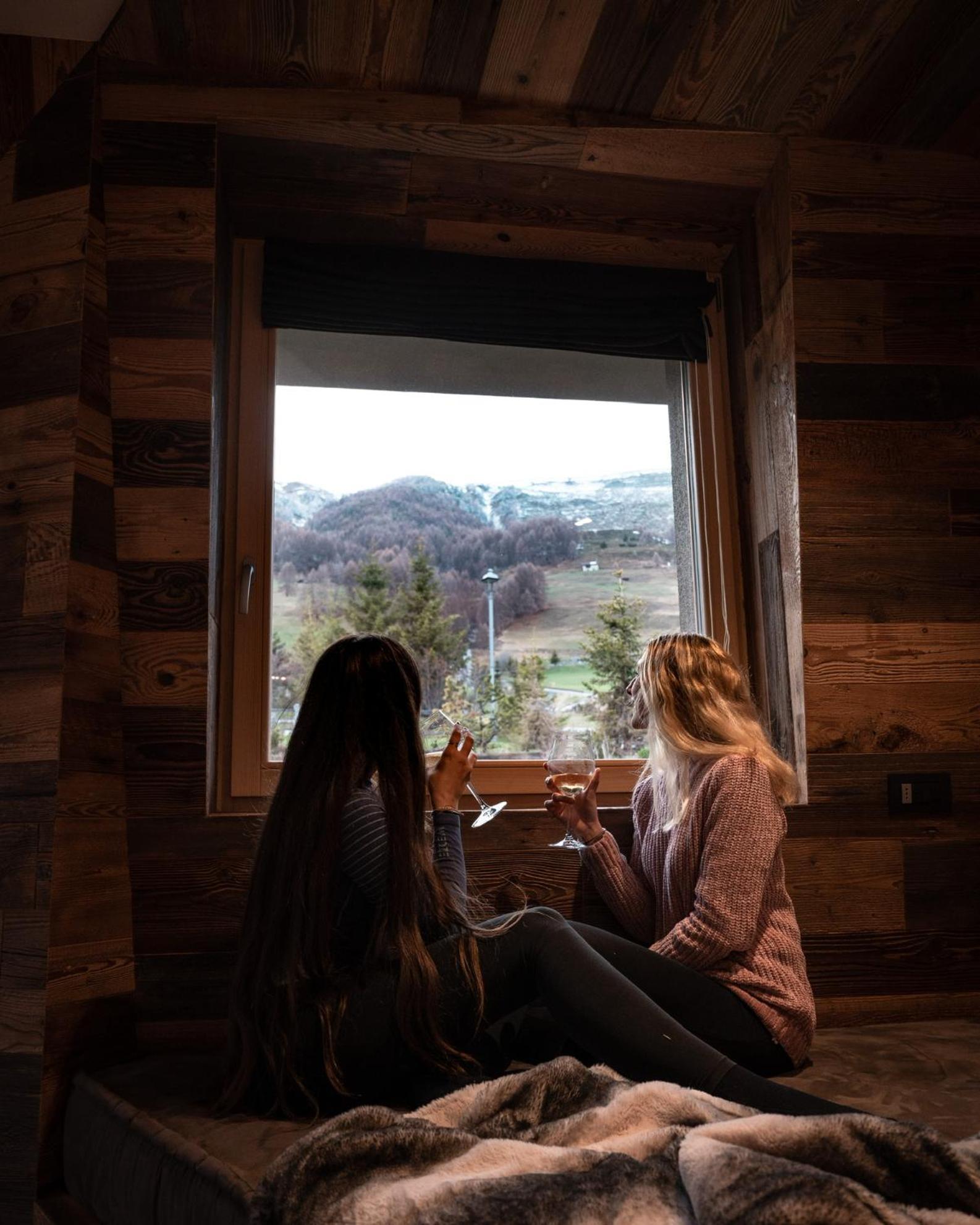 Hotel Piccolo Tibet Livigno Room photo