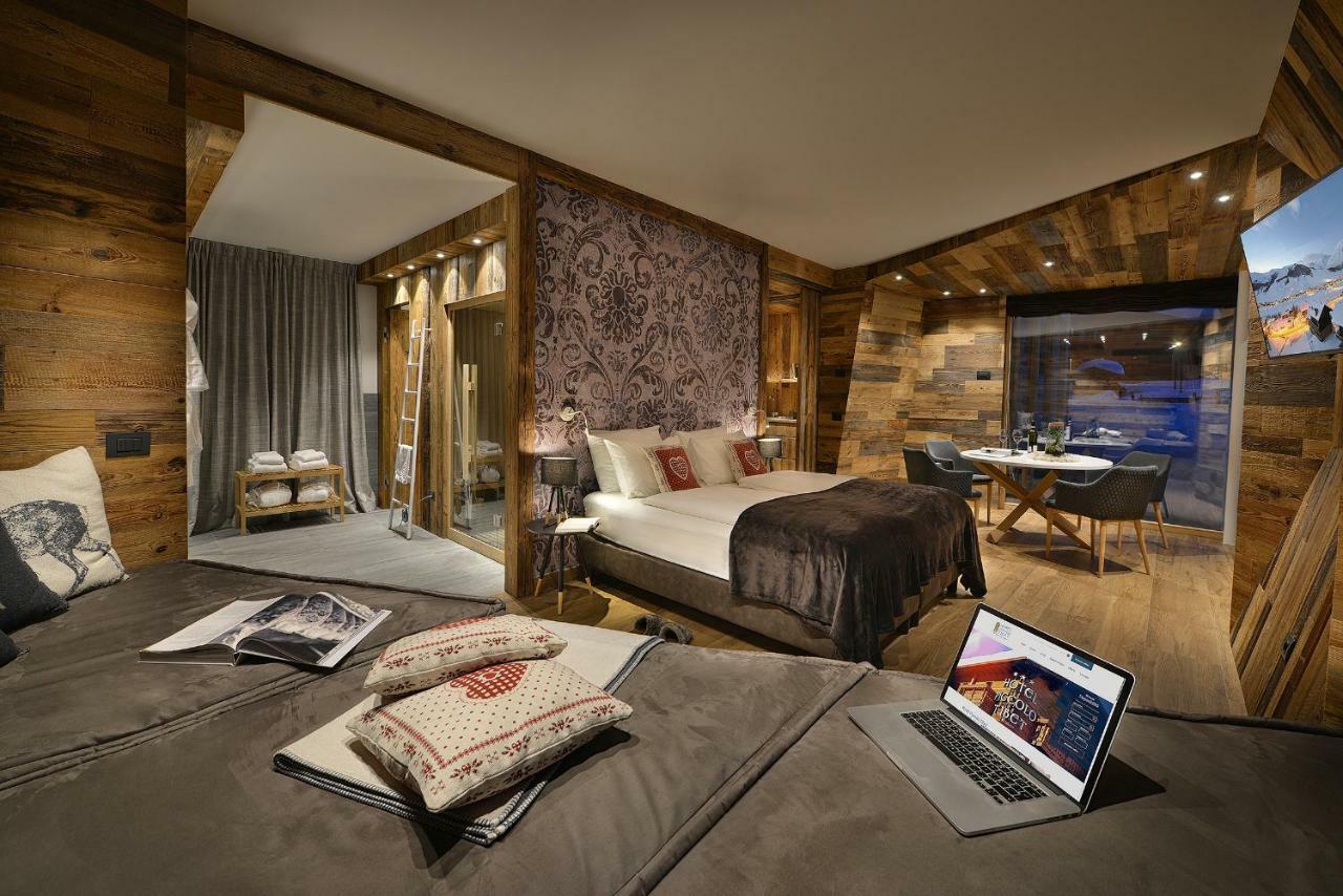 Hotel Piccolo Tibet Livigno Exterior photo