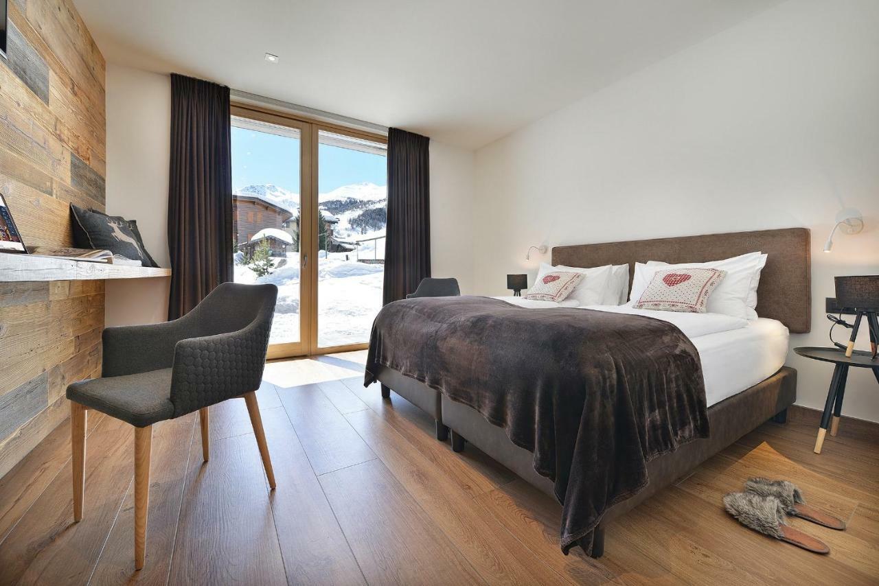 Hotel Piccolo Tibet Livigno Room photo