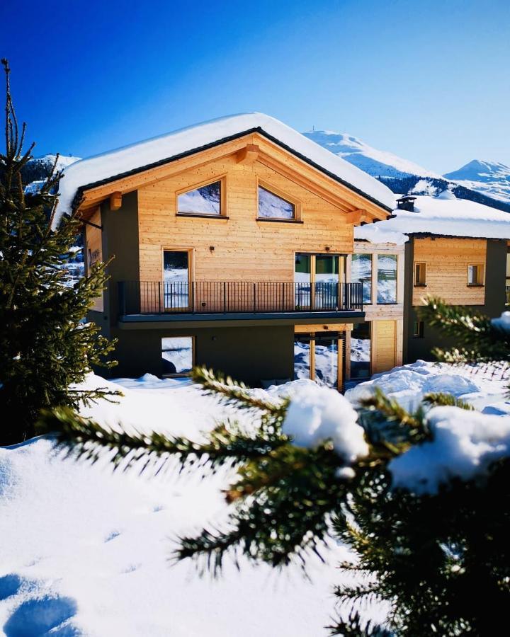 Hotel Piccolo Tibet Livigno Exterior photo